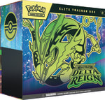 Pokémon ME 06 - Delta Reign - Elite Trainer Box voor €74,99 bij DreamLand