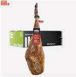 Jamón de bellota ibérico 50% raza Badia 8 a 8,5 kg por 208,18€ en Iberterra