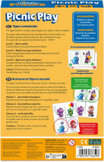Ravensburger ThinkFun Friends: Picnic Play - Breinbreker voor €5,85 bij Bol