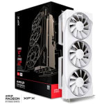 Tarjeta Gráfica XFX Swift AMD Radeon RX 9070 OC Gaming Edition White 16GB por 599.95€