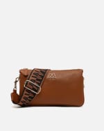 Bolso bandolera pequeño color camel por 15€