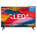 METZ 32MQF7000Z 32 inch voor €109 bij Joybuy