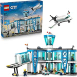 LEGO City 60502 Luchthaven met vliegtuig voor €52,99 bij Amazon