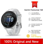 Reloj deportivo Garmin Forerunner 165 por 101.79€ en AliExpress