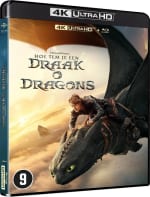 How To Train Your Dragon 4K Ultra HD Blu-ray voor €9,99 bij Bol