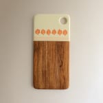 Tabla de cortar rectangular Acacia Aliño - Natural por 9,97€ en El Corte Inglés