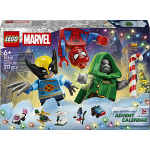 LEGO Marvel Super Heroes™ - Le Calendrier de l’Avent 2026 à 24,90€