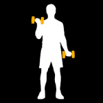 Gratis Stark Dumbbell-app op Google Play