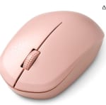Nilox Ratón NXMOWI4014 Rosa inalámbrico
