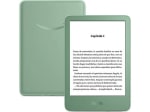 Amazon Kindle 2024 6" HD 300ppp 16 GB Matcha Green por 101,15€