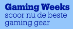 Gaming Weeks deals bij Bol