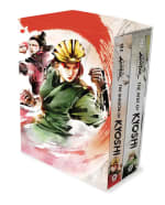 Avatar, the Last Airbender: The Kyoshi Novels 2-Book Box Set voor €20,72 bij Amazon