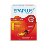EPAPLUS Cardiocare Colesterol Complemento Alimenticio 30 comprimidos por 2.99€