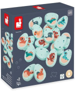 Juego de Memoria Dinosaurios por 10€.