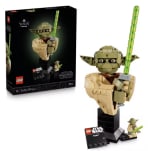 LEGO 75438 Star Wars Busto de Yoda por 32.62€