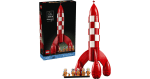 LEGO 21367 La fusée lunaire de Tintin à 123,90€