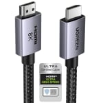 UGREEN HDMI 2.1 kabel (2 m) voor €10,64 bij Amazon
