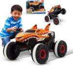 Hot Wheels Monster Trucks Tiger Shark Unstoppable por 35,52€ en Amazon