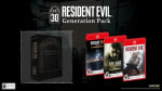 Resident Evil Generation Pack para NSW por $1,743 | Play Asia