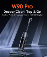 ILIFE W90 Pro robotstofzuiger voor €80,51 dmv code bij AliExpress