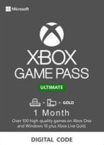 1 Mes de Xbox Game Pass Ultimate por $250 | Eneba