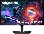 Samsung Odyssey OLED G5 (27 pulgadas) por $6,724.60 en Amazon