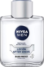 Aftershave Silver Protect 100ml por $137 | Amazon