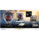 The Legend of Zelda Hylian Shield PVC Statue 29cm £24.99