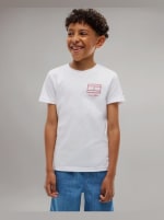 Tommy Hilfiger Camiseta niños por 13.90€.