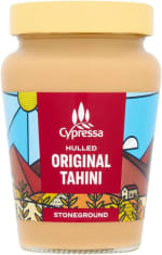 Tahini Cypressa 300 g pour 2,94€ chez Amazon