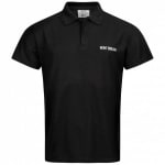 MONT EMILIAN Caen Polo básico Hombre negro por 1,00€