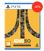 Atari 50: The Anniversary Celebration – Expanded Edition PS5 voor €14,99 bij Nedgame