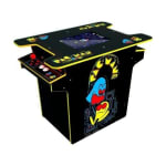 Table d'arcade Head-to-Head Pac-Man ARCADE1UP pour 349,99€ chez Carrefour