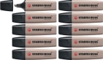 10 Stuks STABILO BOSS ORIGINAL NatureColors voor €5,88 bij Bol