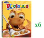 6 Paquetes de Artiach Galletas Dinosaurus a Cucharadas Cereales, 320g por 10.73€