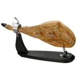 Jamón ibérico de 8 kg aprox a 129 € en ahorramas