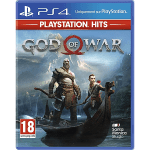 God Of War - Playstation Hits (PS4) pour 9,90€
