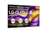 LG OLED55G54LW OLED Evo Gallery 55" por 1.129€ (250€ Dto en Carrito)