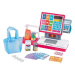 50% korting op Playgo Zelfbedieningskassa - 27dlg. bij Lobbes