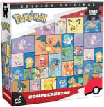 Rompecabezas Edición Especial de Pokémon 1000 Piezas por $139.30 en Amazon