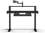 Corsair Platform:4 Elevate 120 cm x 76 cm, Altura Ajustable, Eléctrico por 299,99€