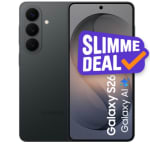 Samsung S26 voor €449 incl. Odido abonnement