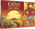 999 Games Catan: Big Box voor €47,99 bij Bol