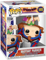 Funko Spiderman Marvel Door het Spider-Verse Mayday Parker voor €8,13 bij Amazon