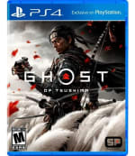 Ghost Of Tsushima PS4 por $431 | Mercado Libre