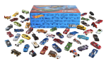 Hot Wheels Pack 50 Vehículos por solo 67,99€