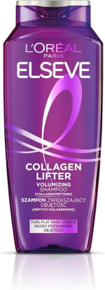 L'Oreal Paris Elseve Collagen Lifter Champú Volumen 400 ml 2 unidades por 6,50€