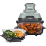 Friteuse sans huile portable NINJA Crispi (1,4 L & 3,8 L) pour 94€