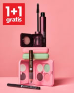 1+1 gratis op oogmake-up bij HEMA
