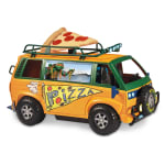 Camion pizza de combats - Tortues Ninja à 49,99€